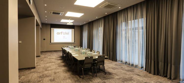 柏林米特艺术酒店，由丽笙酒店集团提供支持(Art'Otel Berlin Mitte, by Park Plaza)图片