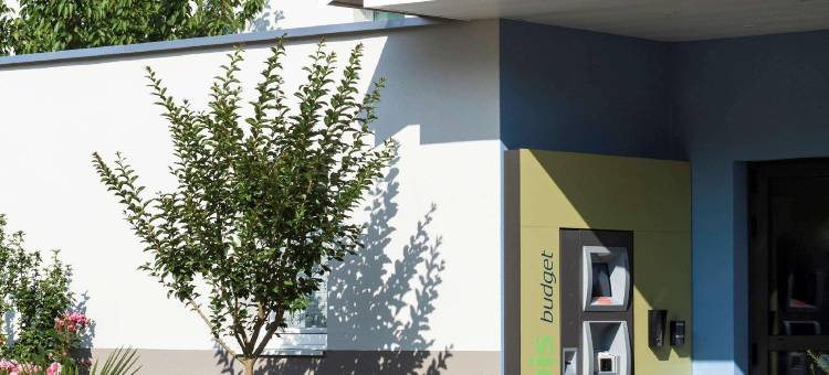 南特圣埃尔布兰宜必思快捷酒店(Hôtel Ibis Budget Nantes Nord St Herblain)图片