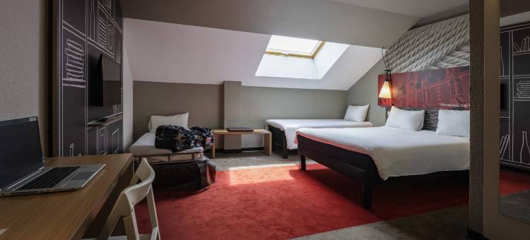 宜必思蒙塔日酒店(Ibis Montargis)图片