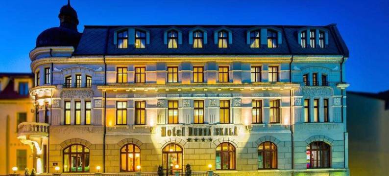 斯卡拉杜布纳酒店(Boutique Hotel Dubná Skala)图片