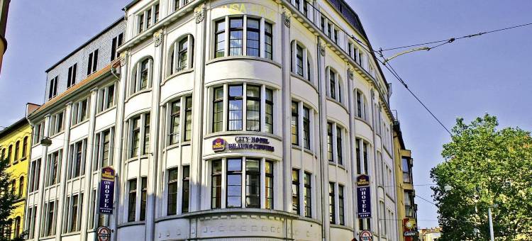 布劳恩史维希贝斯特韦斯特酒店(Best Western City-Hotel Braunschweig)图片