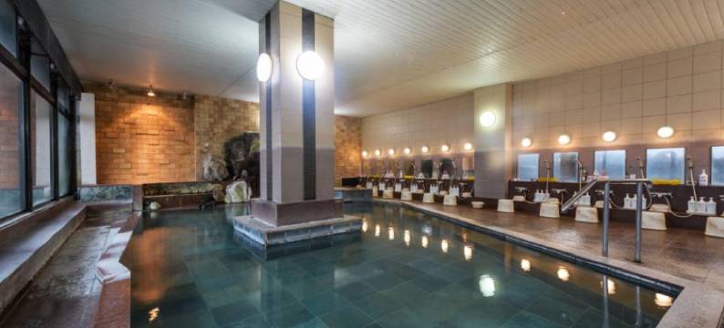 草津温泉高松酒店(Yorokobinoyado Takamatsu)图片