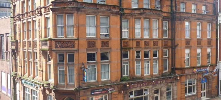 伯明翰之家舒适酒店(Comfort Inn Birmingham)图片