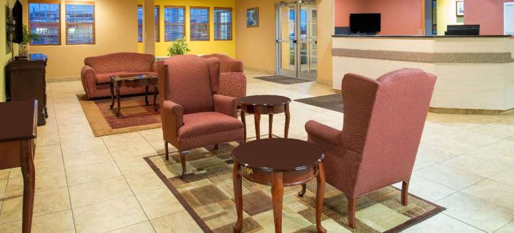 艾尔威海兹/斯波坎机场戴斯套房酒店(Days Inn & Suites by Wyndham Spokane Airport Airway Heights)图片