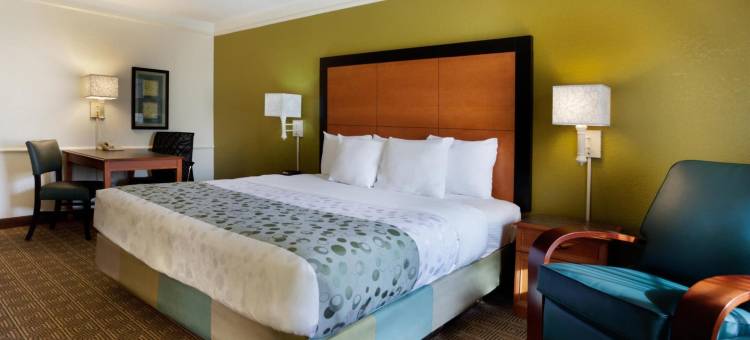 基林胡德堡拉昆塔温德姆酒店(La Quinta Inn by Wyndham Killeen - Fort Hood)图片