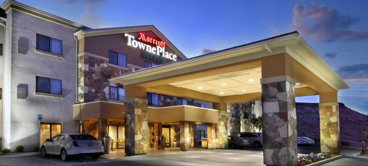 圣乔治万豪TownePlace酒店(TownePlace Suites St. George)图片