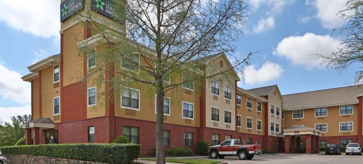 沃斯堡城市景观美国长住酒店(Extended Stay America Suites - Fort Worth - City View)图片