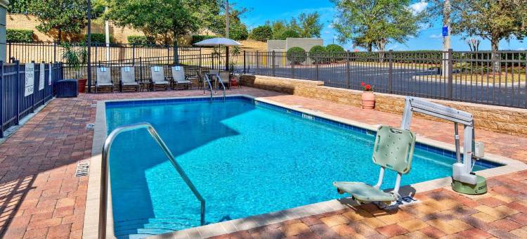 希尔顿欢朋套房酒店-克莱蒙特(Hampton Inn & Suites Clermont)图片