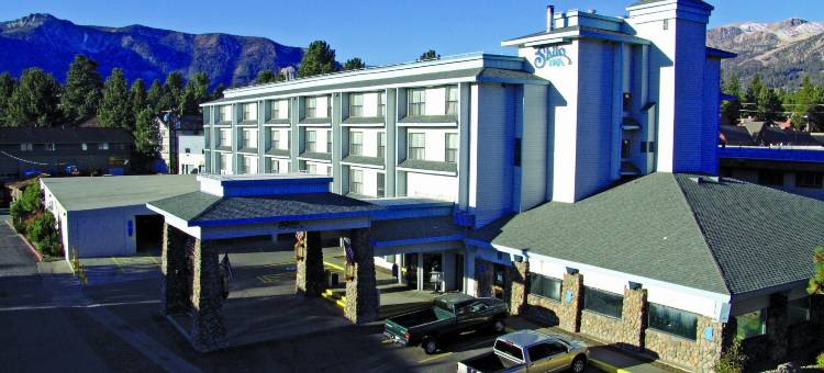 马默斯莱克斯希罗酒店(Shilo Inn Mammoth Lakes)图片