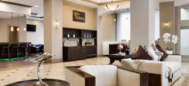 底特律机场天际线酒店 - 贝斯特韦斯特 SureStay 精选酒店(Skyline Hotel Detroit Airport, SureStay Collection by BW)图片
