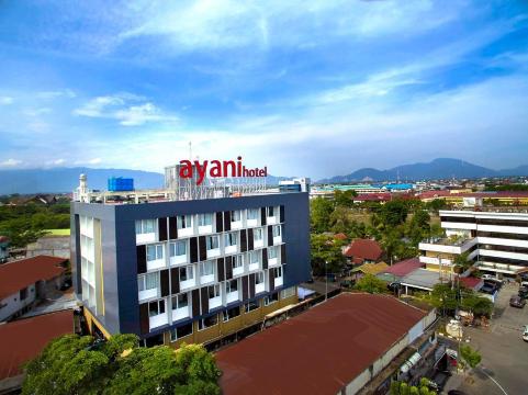 Ayani Hotel Banda Aceh Hotel Overview