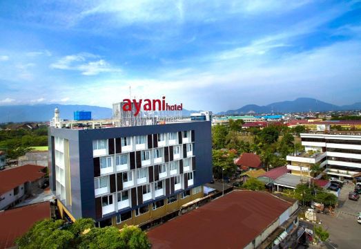 Ayani Hotel Banda Aceh Hotel Overview