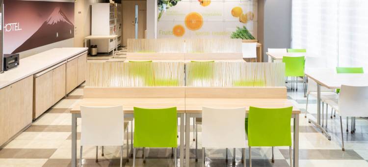 超级酒店-富士交流道(Super Hotel Fuji Inter)图片