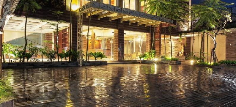 阿迪拉安巴鲁克莫伊斯兰酒店(Hotel Adilla Syariah Ambarukmo)图片