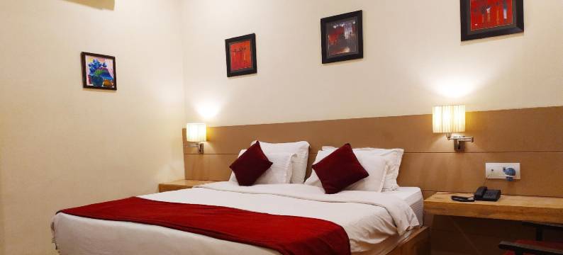 Clarks Inn Express, Jammu图片