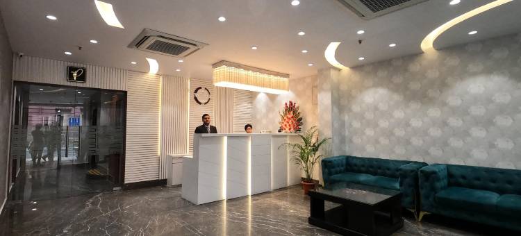 帕纳什宴会酒店(The Panash Hotel & Banquets)图片