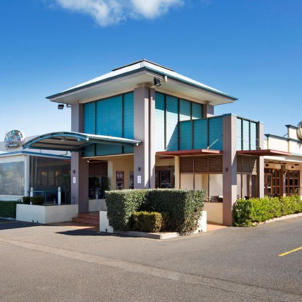 维尔星顿酒店(Wilsonton Hotel)图片