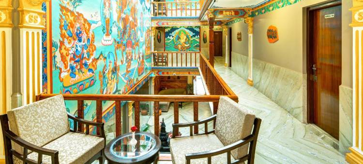 莲花宝石酒店(Hotel Lotus Gems)图片