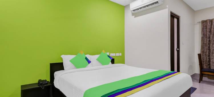 Treebo Hotel Mobi VIP Airport图片