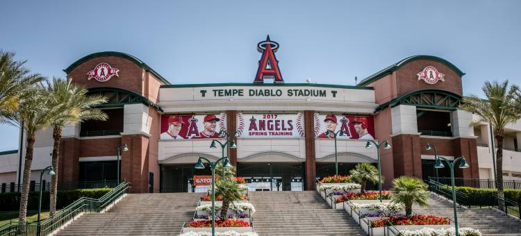 凤凰城坦智选假日套房酒店(Holiday Inn Express & Suites Phoenix-Tempe)图片