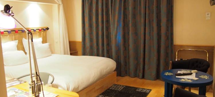 罗吉书页酒店(Logis Hôtel les Pages)图片