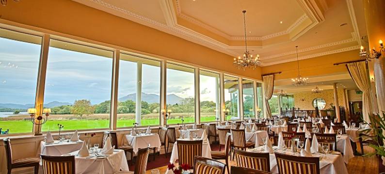 湖畔酒店(The Lake Hotel)图片