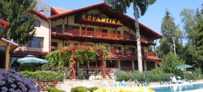 Kovanlika Hotel图片