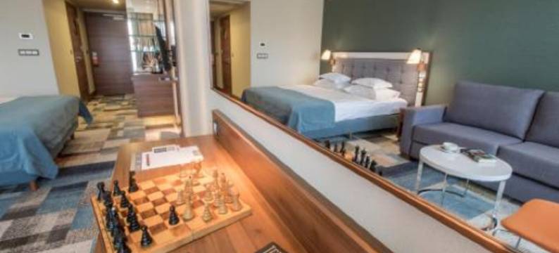 水瓶座SPA酒店(Hotel Aquarius Spa)图片