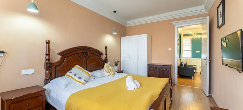 潇洒自在公寓(万寿亭街分店)图片