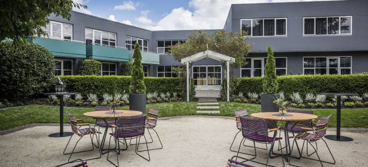 奥克兰机场诺伊酒店(Naumi Auckland Airport Hotel)图片