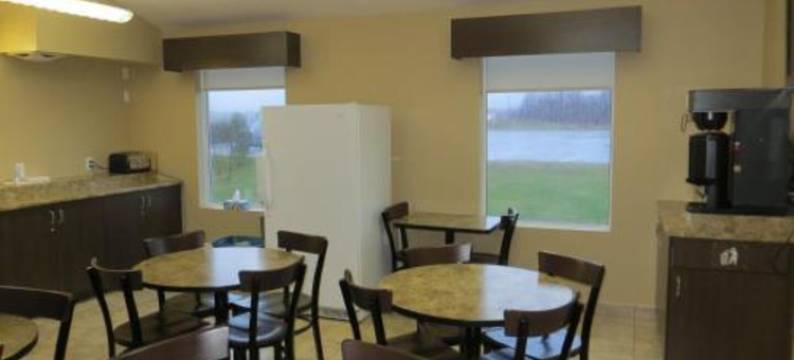 德塞夫勒河镇度假村(Villegiature Deux Rivieres Resort)图片