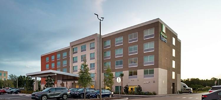 奥兰多南方公园智选假日酒店(Holiday Inn Express Orlando - South Park)图片