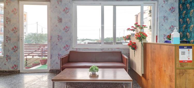 Itsy by Treebo - Prince Residency图片