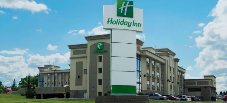 卡尔加里机场假日酒店(Holiday Inn Calgary-Airport)图片