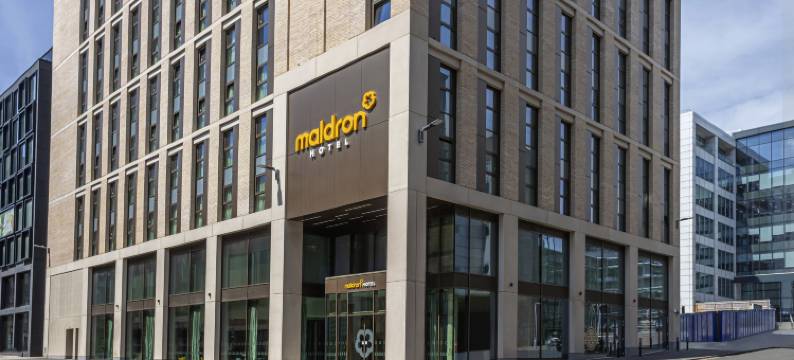 玛尔德文格拉斯哥城市酒店(Maldron Hotel Glasgow City)图片