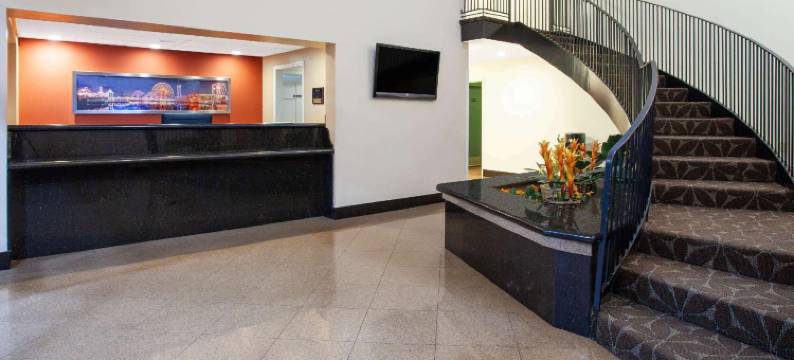 Travelodge Inn & Suites by Wyndham Anaheim on Disneyland Dr图片