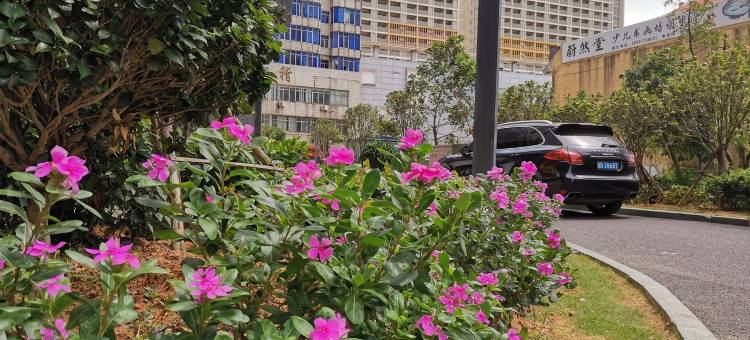遇见芯居客栈(四川路分店)图片
