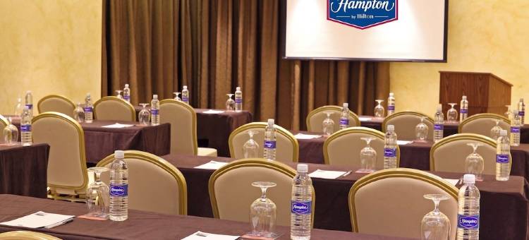 巴拿马希尔顿欢朋酒店(Hampton Inn by Hilton Panama)图片