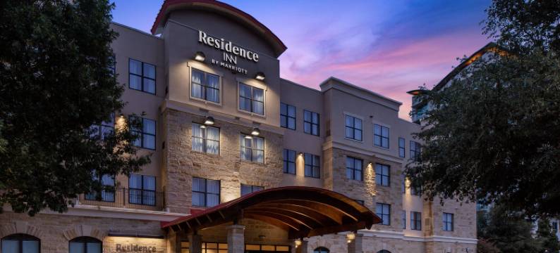 沃思堡文化区居家酒店(Residence Inn Fort Worth Cultural District)图片