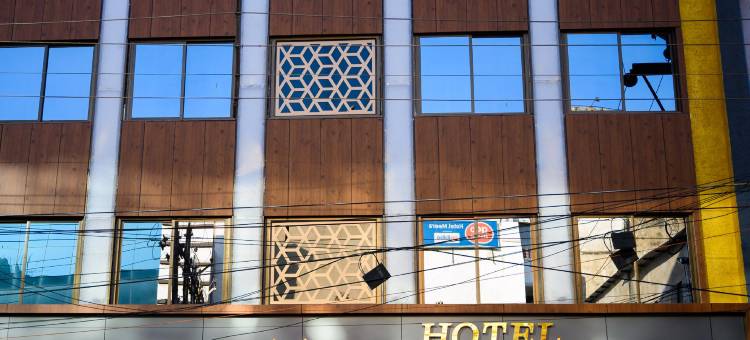 附近酒店(Hotel All Near)图片