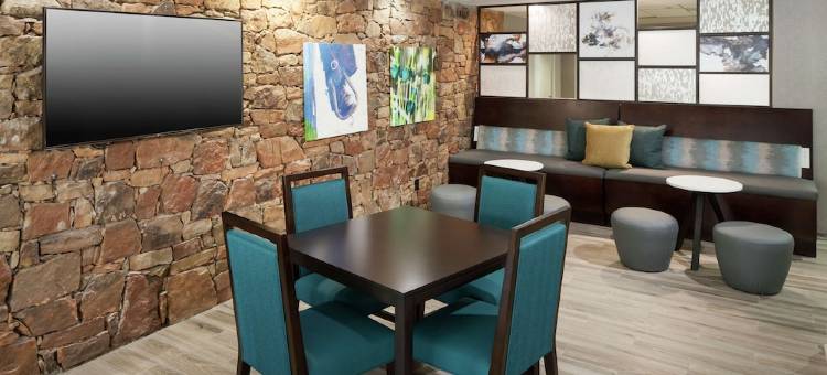 奥斯汀-植物园西北欢朋酒店(Hampton Inn by Hilton Austin NW Near the Domain)图片
