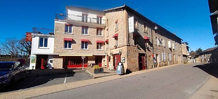 乐贝勒里夫酒店(Hotel - Bistro - Bar le Bellerive)图片
