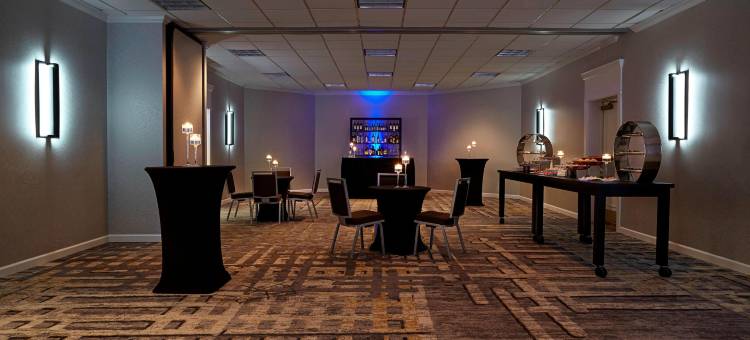 贝塞斯达万豪酒店(Bethesda Marriott)图片