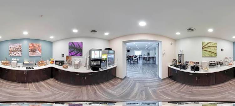 安眠套房酒店-里霍博斯海滩(Sleep Inn & Suites Rehoboth Beach)图片