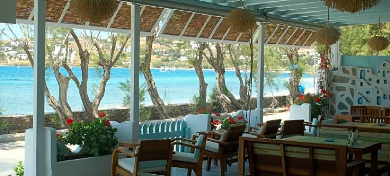 帕罗斯酒店(Hotel Paros)图片