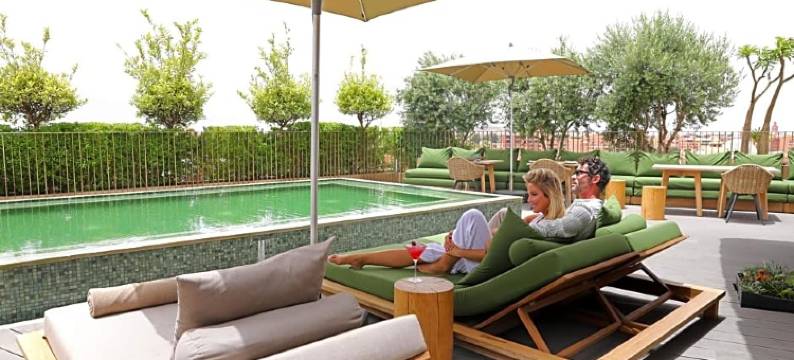 贾达利酒店&温泉(Hotel Jadali & Spa)图片