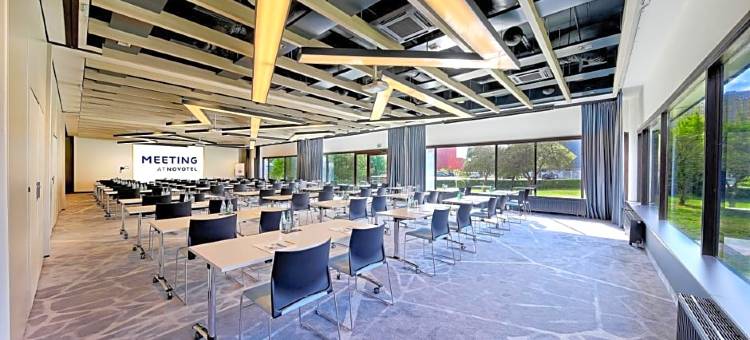 卡托维茨中心诺富特酒店(Novotel Katowice Centrum)图片