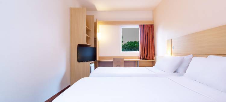 宜必思大坎普酒店(Ibis Campo Grande)图片