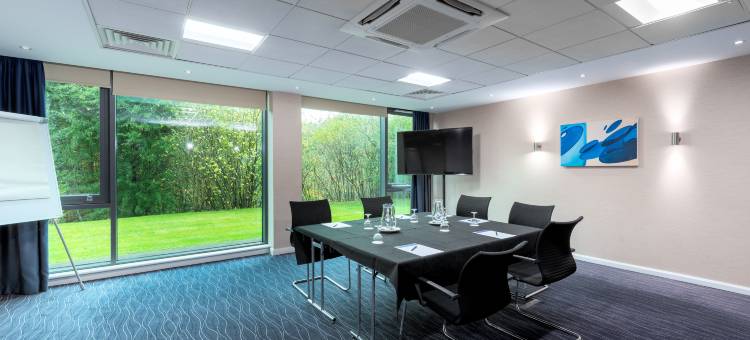 Holiday Inn Express 波恩利M65，JCT.10(Holiday Inn Express Burnley M65, Jct.10)图片