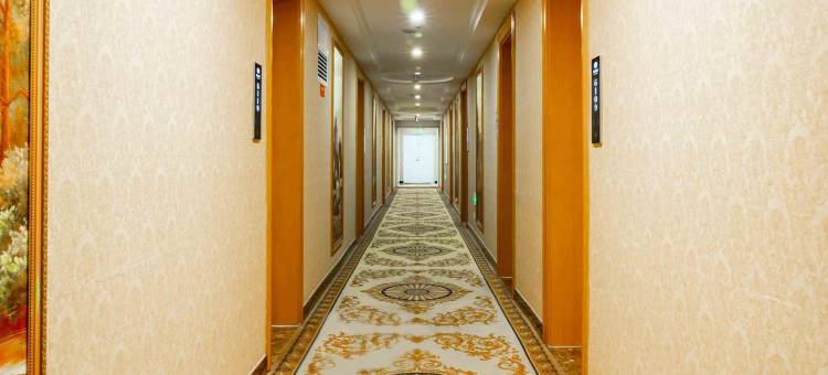 维也纳酒店(乌鲁木齐铁路局科学院店)图片